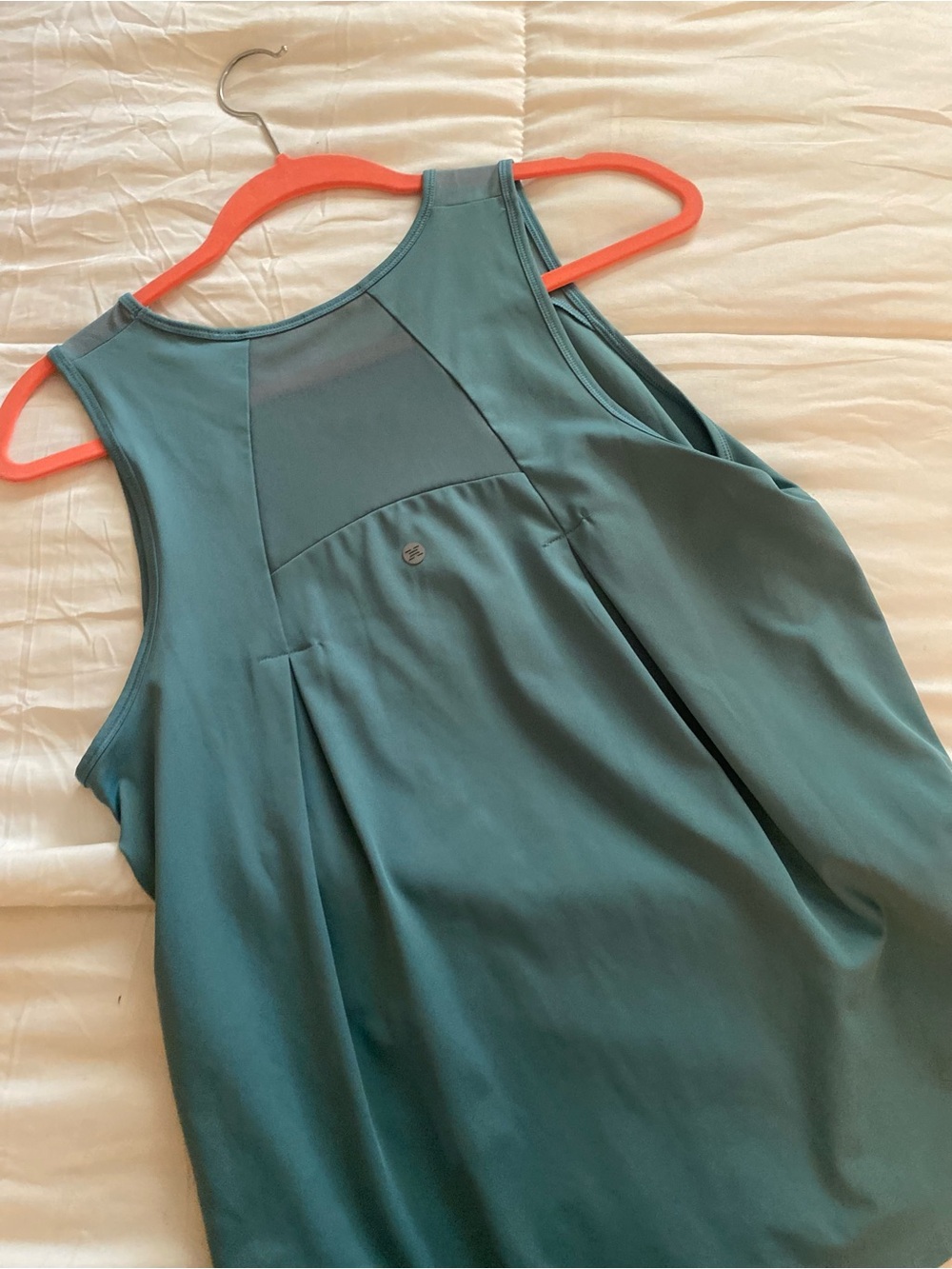 Athletic tank - Picture 2 of 2